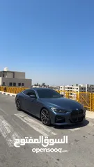  9 BMW 430i كوبيه فل الفل للبيع او البدل