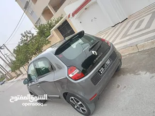  10 Renault twingo