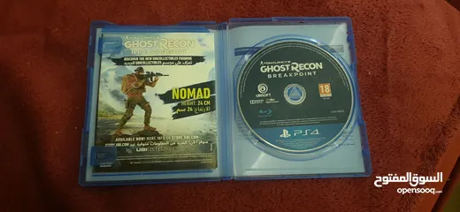  3 لعبة ghost recon breakpoint