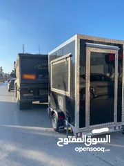  4 عرباي طعام