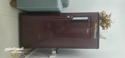  4 Whirlpool single door refrigerator