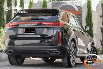  4 Bestune T99 2023