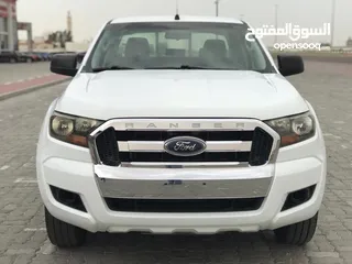  1 Ford ranger single 2017 patrol GCC