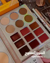  5 دفتر مكياج "Tender Romance" كل ما بتحلمي فيه بمكان واحد