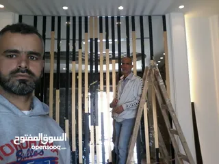  12 معرض رام الله الرونق للزجاج و مرايا و سيكوريت ستانلس ستيل  شور بكس سوكاريت  ارمان بترينات