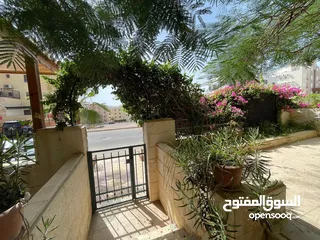  7 شقة طابق ارضي