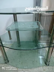  2 زينه وديكور ويوضع عليها زينه