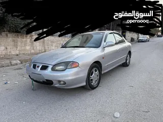  6 افانتي نيو 1998 للبيع