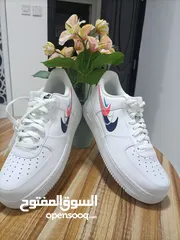  1 حزاء  Nike Air Force الاصلي وارد لندن