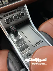  22 رنج روفر سبورت اوتوبيوغرافي سوبرشارج 2014 Range Rover Sport 5.0L