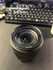  4 عدسة كانون Canon EF-S 18-135mm IS USM الإصدار الثاني من افضل العدسات بسعر حرق