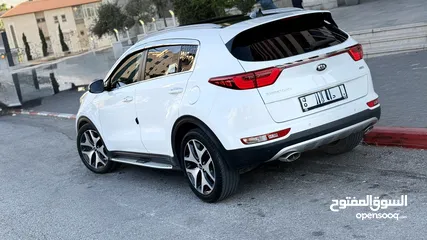  2 سبورتاج فل الفل مسكر بنوراما ماتور 2000 دفع رباعي اصل برايفت