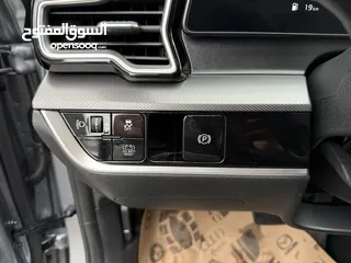  15 كيا سبورتاج ترخيص 2022 محرك 1600 هايبرد   جير أوتوماتيك 240 حصان