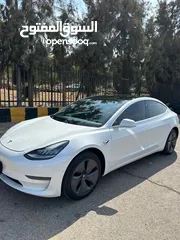  2 Tesla Model 3 Standard Plus 2019