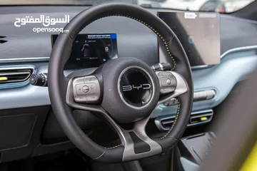  9 BYD Seagull 2023