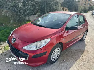  7 بيجو 307 نيو 2007 توب ترونيك