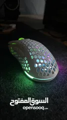  1 pwnage ultra custom wireless ergo gen 2.0 rgb gaming mouse