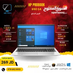  1 لابتوب اتش بي HP core i5 بسعر مغري