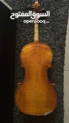  2 كمان الماني الصنع ( المانيا الشرقيه) سنه 1976 violin