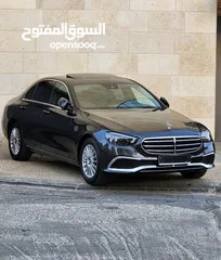  1 Mercedes E220 Diesel EXCLUSIVE!