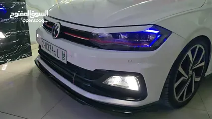  12 POLO . GTI /2019