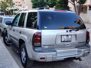  3 تريل بليزر للبيع موديل 2004