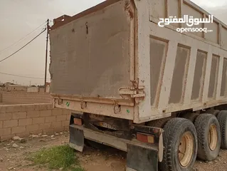  3 عرباية تريلا 2008 حالة جيدة جداً بسعر مغري ثلاث محاور ‏‪