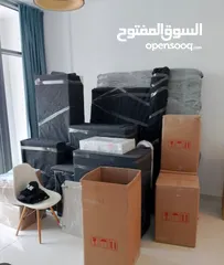  3 شركة نقل اثاث في العين