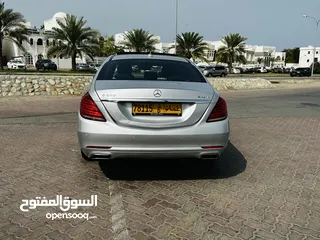  6 Mercedes S550 for sale