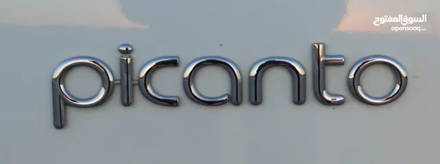  7 Kia Picanto 1.2L 2020 GCC accident-free, in excellent condition 359 P.M