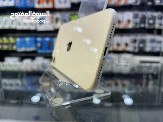  5 iPhone 11  (128GB) ايفون 11 مستعمل بحالة الوكالة  بطارية اصلية 84%