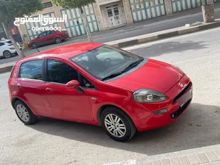  5 فيات بونتو