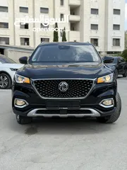  2 MG EHS ترخيص 2022  محرك 1500 هايبرد plug in/يقطع على الشحنه 52 كيلو متر