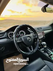  23 سكودا سوبيرب موديل 2020 حرررق سعرر 99.000 شيكل كاش