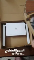  2 راوترات 5g و صابونات مفكوك تشفير