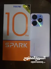  1 تكنو سبارك 10 pro