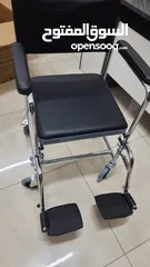  3 Medical Hospital Bed , Wheel Chair, Commode كرسي متحرك,Bed