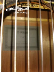  4 جيتار ياماها C40