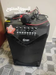  1 trolly speaker