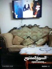  6 المنزل والحديقه