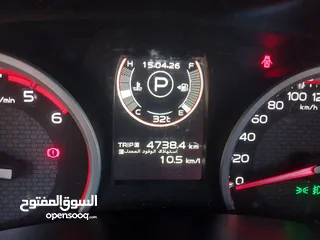  21 بكب ايسوزو دي ماكس Gt اصلي مديل 2020  فحص كامل لون ابيض لؤلؤي بسعر مغري قابل للبدل