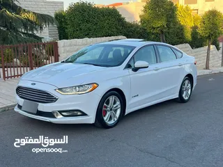  2 Ford Fusion 2018 (SE / Sport ) فحص كامل للبيع