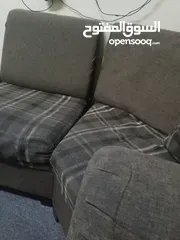  1 طقم كورنر10مقاعد يحتاج للصيانه خشب ممتاز مش تجاري تفصيل