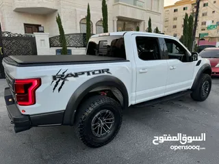  14 2019 FORD F150 RAPTOR 4x4 ‎فورد F-150 رابتور 2019