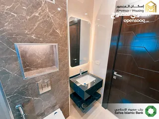  19 شقة شبه ارضي يمين 85م2 فاخرة للبيع في خلدا/ مشروع مكة مول 5 (2/2) ( إسكان المنصور )