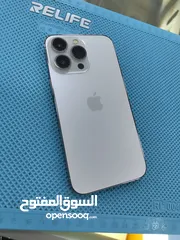  5 IPHONE 13 PRO ( 512GB ) USED /// ايفون 13 برو ذاكرة 512 مستعمل وكالة