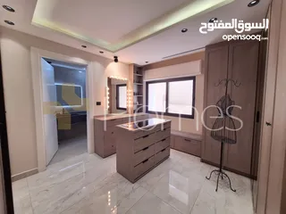  8 شقق للايجار في عبدون بمساحة بناء 110م