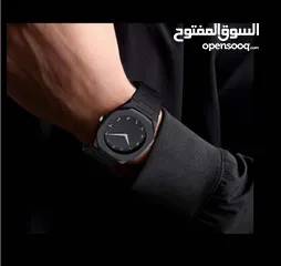  6 ساعة دي ون ميلانو بالوان متعددة وفخمة
