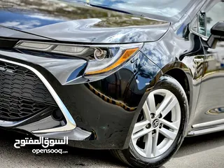  5 تويوتا كورولا  station  2021 هايبرد فحص كامل
