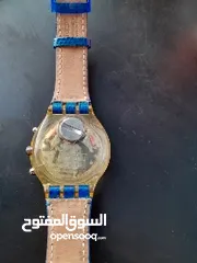  4 ساعة Swatch